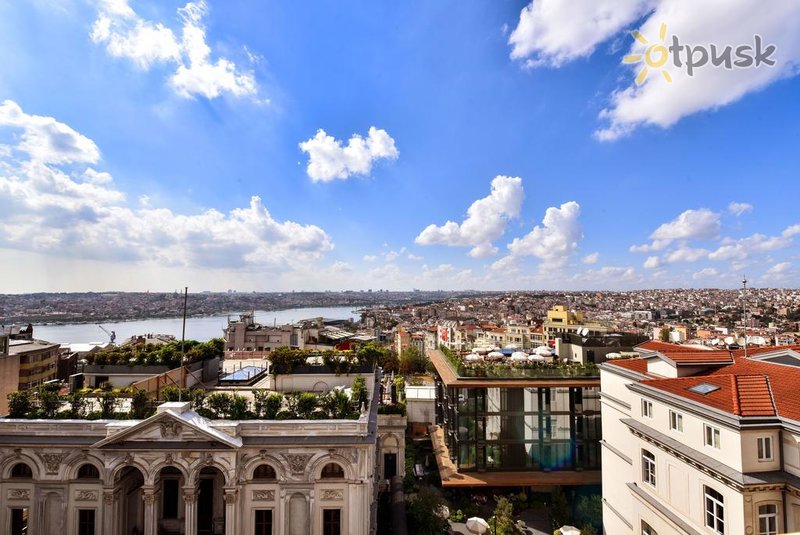 Фото отеля Elan Hotel 3* Стамбул Турция прочее