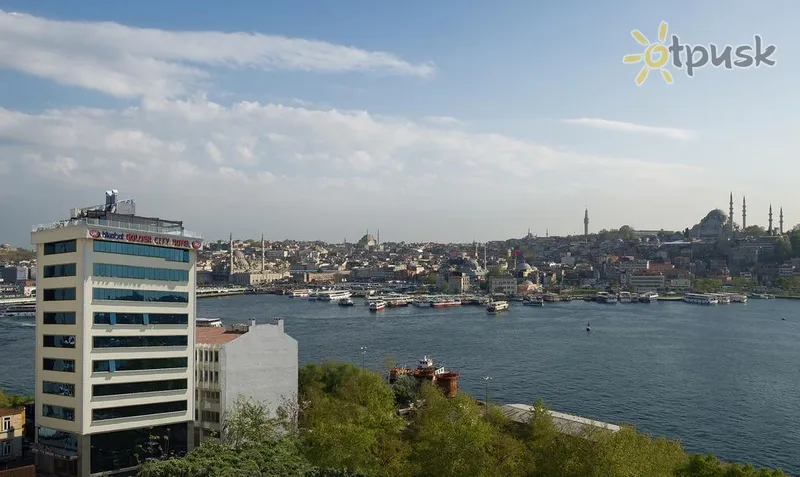 Фото отеля Golden City Hotel Istanbul 4* Stambulas Turkija kita
