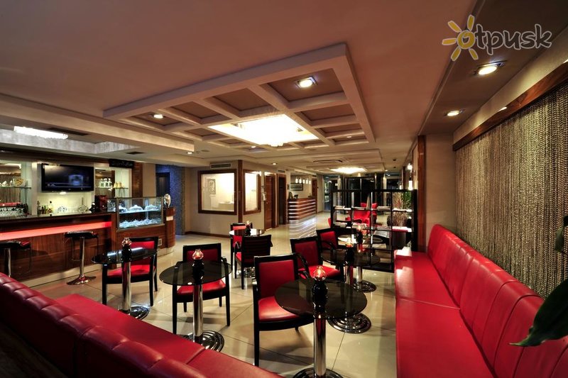 Фото отеля Golden City Hotel Istanbul 4* Стамбул Турция бары и рестораны