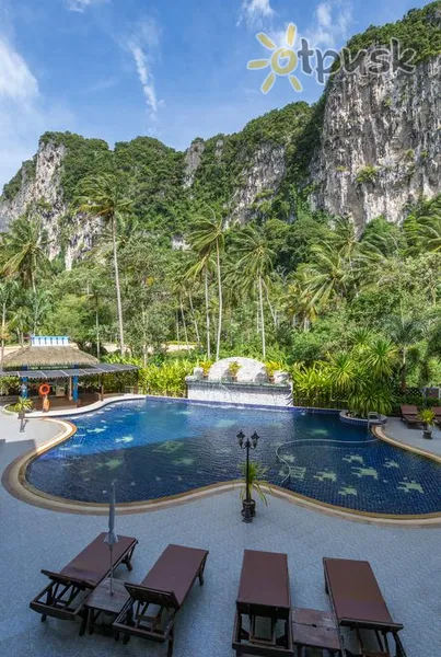 Фото отеля Aonang Silver Orchid Resort 3* Krabi Taizeme ārpuse un baseini