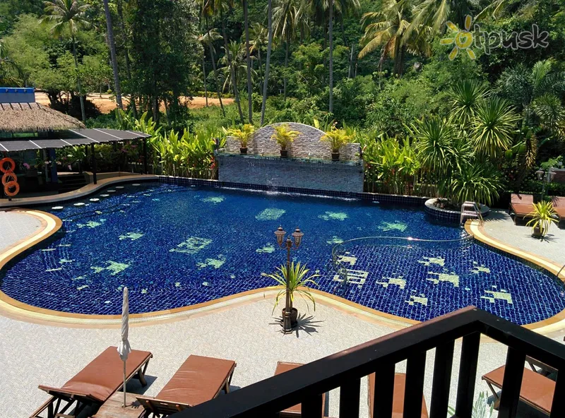 Фото отеля Aonang Silver Orchid Resort 3* Крабі Таїланд екстер'єр та басейни