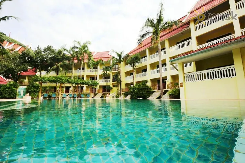 Фото отеля Krabi Success Beach Resort 3* Krabi Tailandas išorė ir baseinai