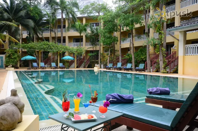 Фото отеля Krabi Success Beach Resort 3* Krabi Taizeme ārpuse un baseini