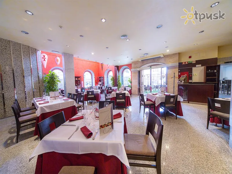Фото отеля San Juan de los Reyes Hotel 4* Toledas Ispanija barai ir restoranai