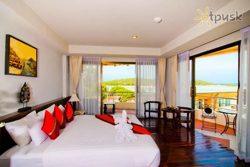Фото отеля Samui Island Beach Resort & Hotel 3* apie. Koh Samui Tailandas kambariai