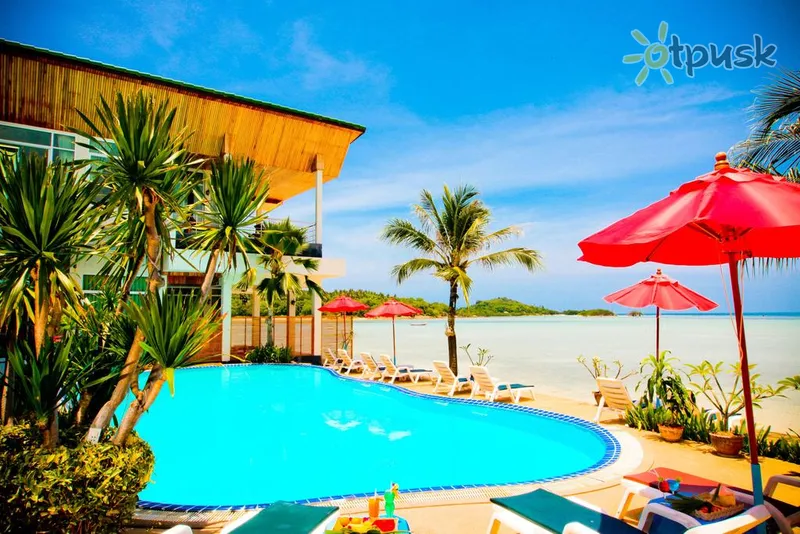 Фото отеля Samui Island Beach Resort & Hotel 3* apie. Koh Samui Tailandas išorė ir baseinai