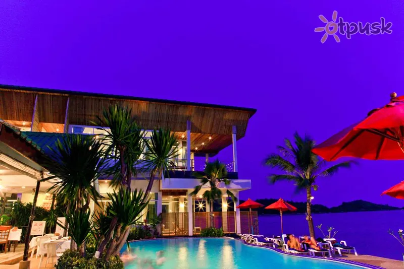 Фото отеля Samui Island Beach Resort & Hotel 3* о. Самуї Таїланд екстер'єр та басейни