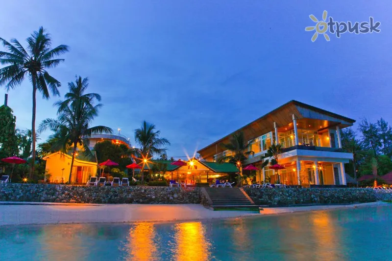 Фото отеля Samui Island Beach Resort & Hotel 3* par. Koh Samui Taizeme ārpuse un baseini