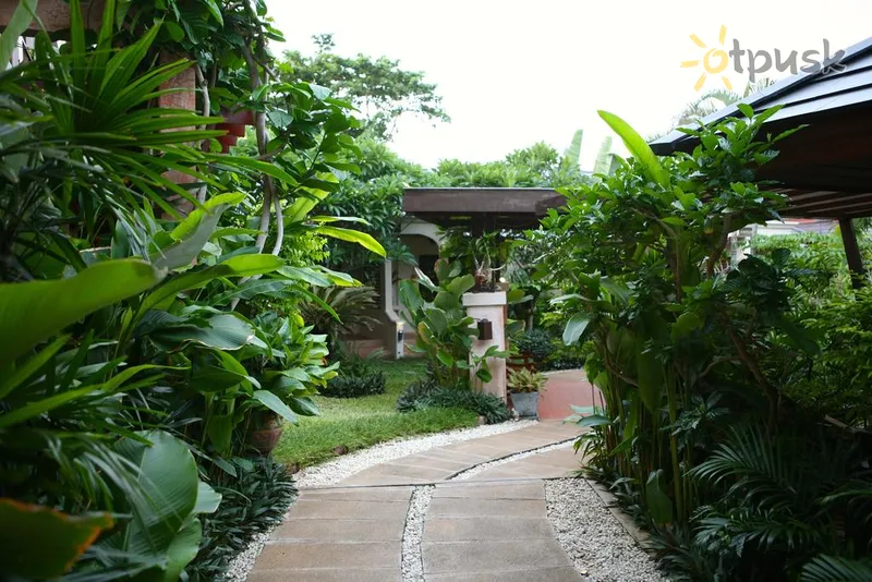 Фото отеля Samui Jasmine Resort 4* о. Самуи Таиланд экстерьер и бассейны