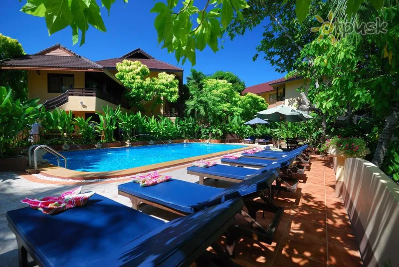 Фото отеля Samui Laguna Resort 3* о. Самуї Таїланд номери