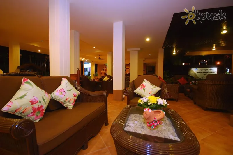 Фото отеля Samui Laguna Resort 3* о. Самуї Таїланд лобі та інтер'єр