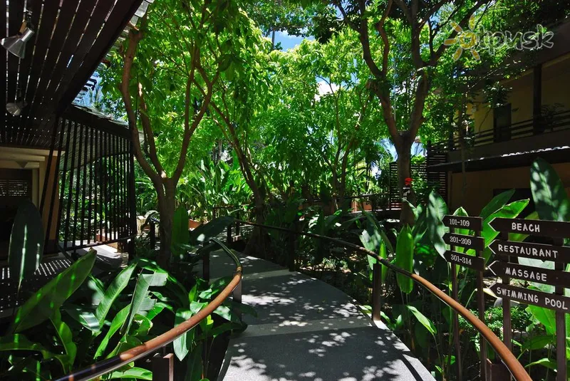 Фото отеля Samui Laguna Resort 3* apie. Koh Samui Tailandas išorė ir baseinai