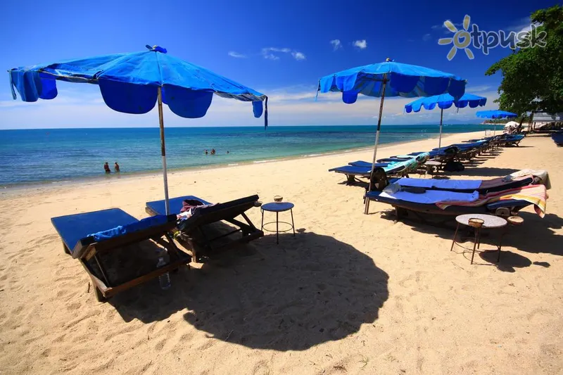 Фото отеля Samui Laguna Resort 3* о. Самуї Таїланд пляж
