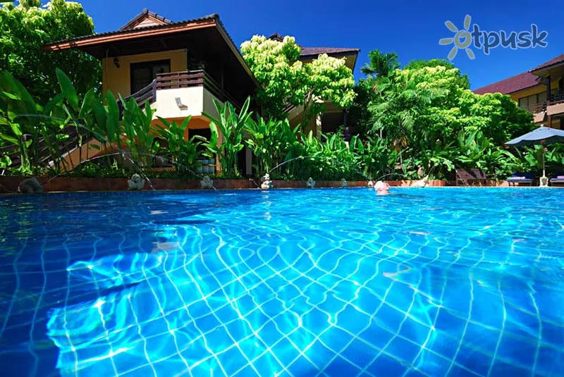 Фото отеля Samui Laguna Resort 3* о. Самуї Таїланд номери