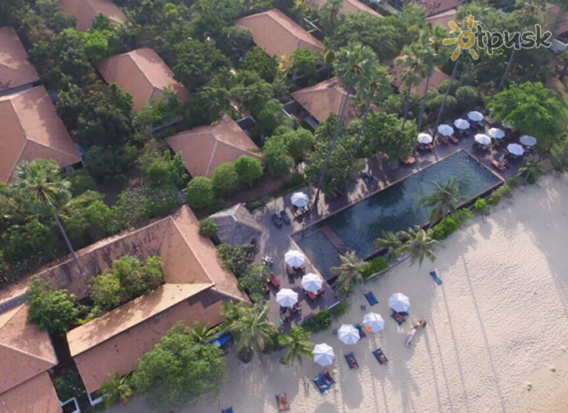 Фото отеля Saree Samui Resort & Spa 4* par. Koh Samui Taizeme ārpuse un baseini