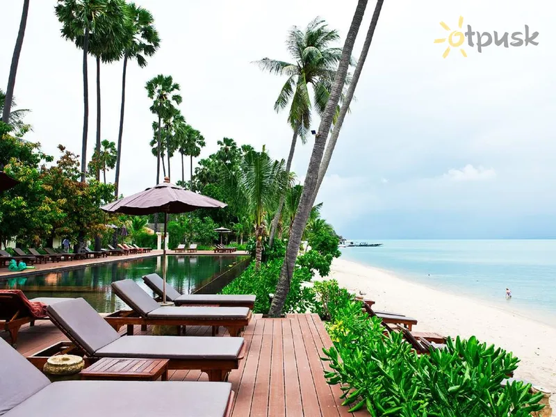 Фото отеля Saree Samui Resort & Spa 4* о. Самуї Таїланд екстер'єр та басейни