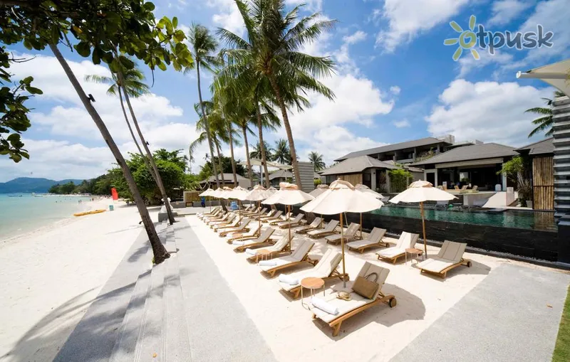 Фото отеля Sareeraya Villas & Suites 5* о. Самуї Таїланд екстер'єр та басейни