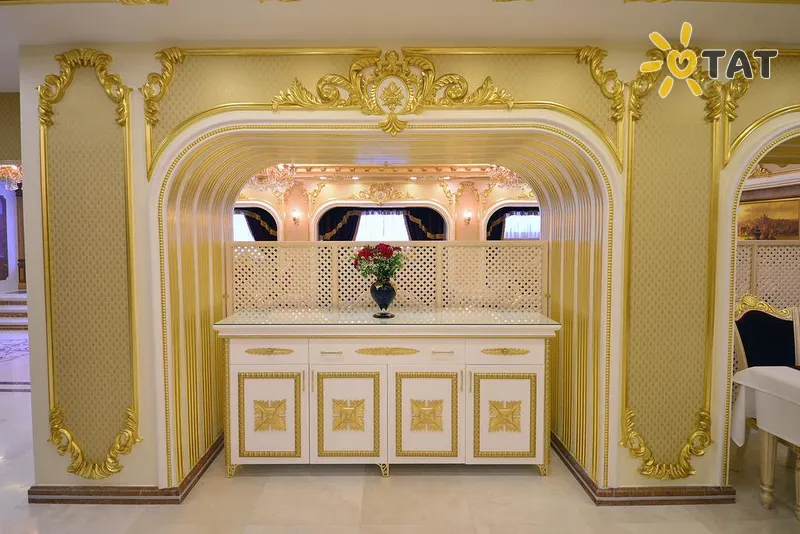 Фото отеля My Golden Hotel 4* Стамбул Туреччина лобі та інтер'єр