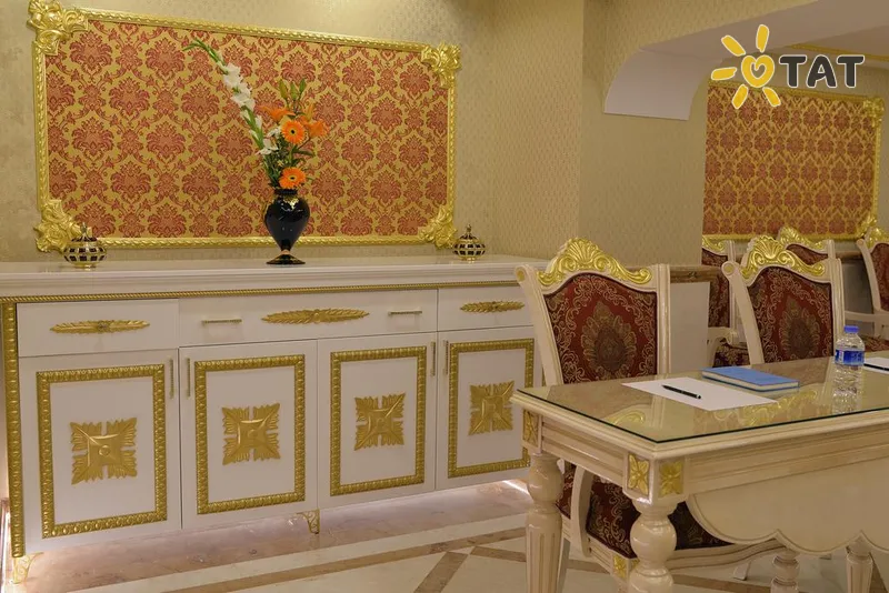 Фото отеля My Golden Hotel 4* Стамбул Туреччина лобі та інтер'єр