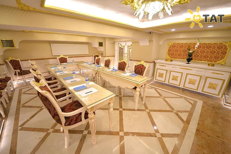 Фото отеля My Golden Hotel 4* Стамбул Туреччина інше