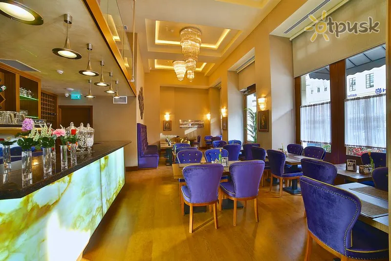 Фото отеля Momento Golden Horn Hotel 4* Стамбул Турция бары и рестораны