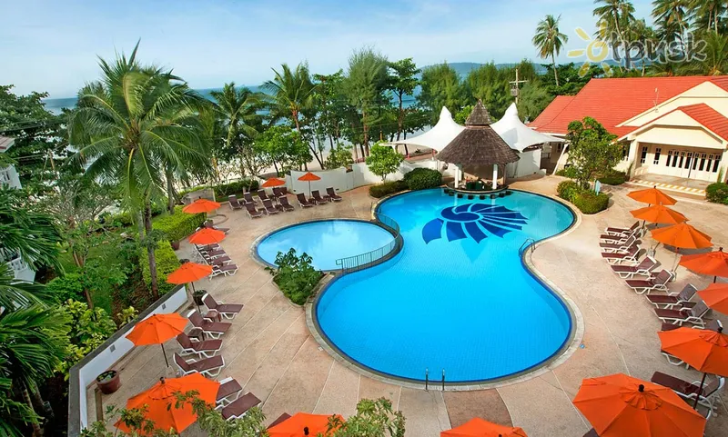 Фото отеля Aonang Villa Resort 4* Крабі Таїланд екстер'єр та басейни