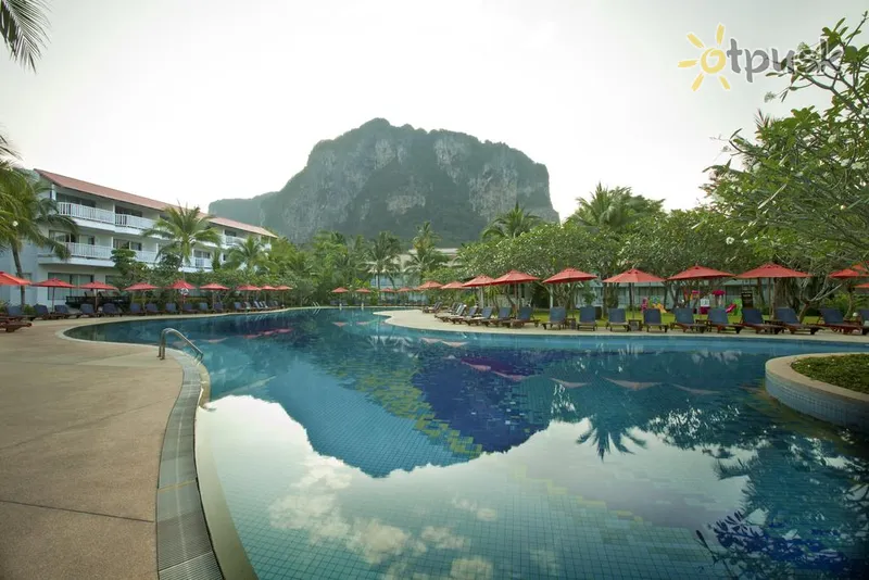 Фото отеля Aonang Villa Resort 4* Краби Таиланд экстерьер и бассейны