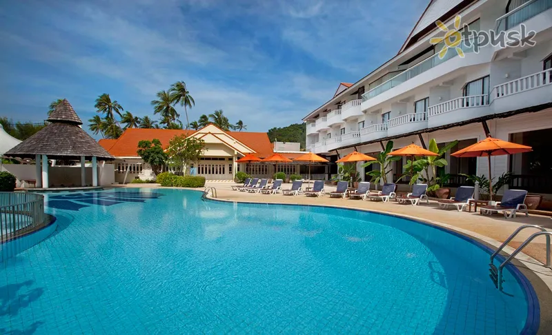 Фото отеля Aonang Villa Resort 4* Krabi Tailandas išorė ir baseinai