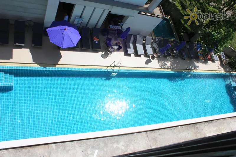 Фото отеля Apasari Krabi 3* Крабі Таїланд екстер'єр та басейни