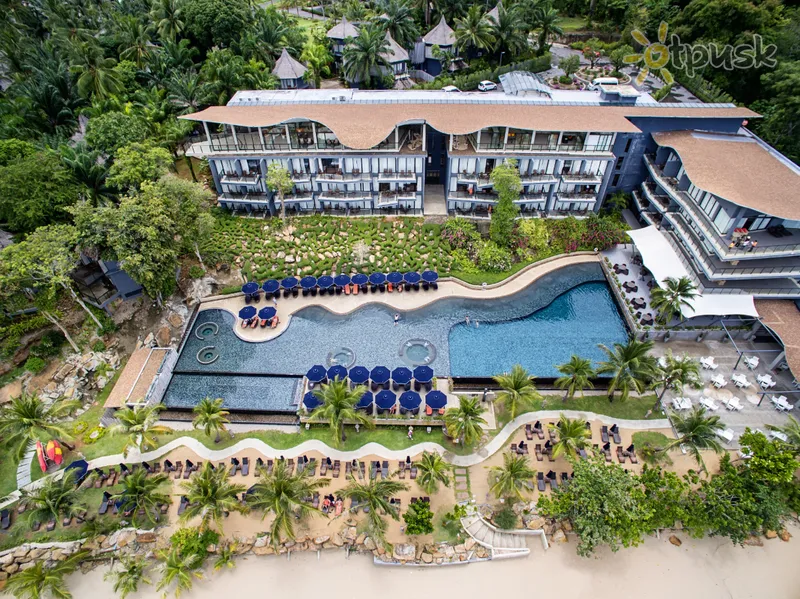 Фото отеля Beyond Resort Krabi 4* Краби Таиланд экстерьер и бассейны