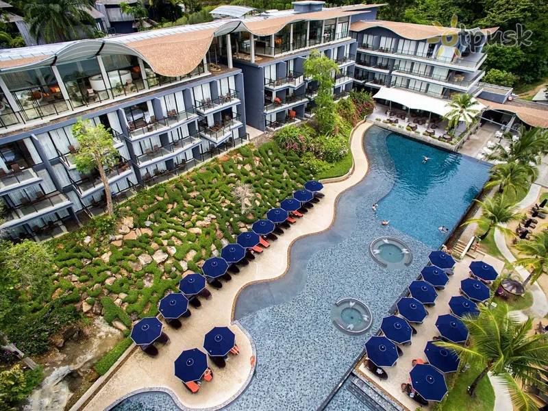 Фото отеля Beyond Resort Krabi 4* Краби Таиланд экстерьер и бассейны