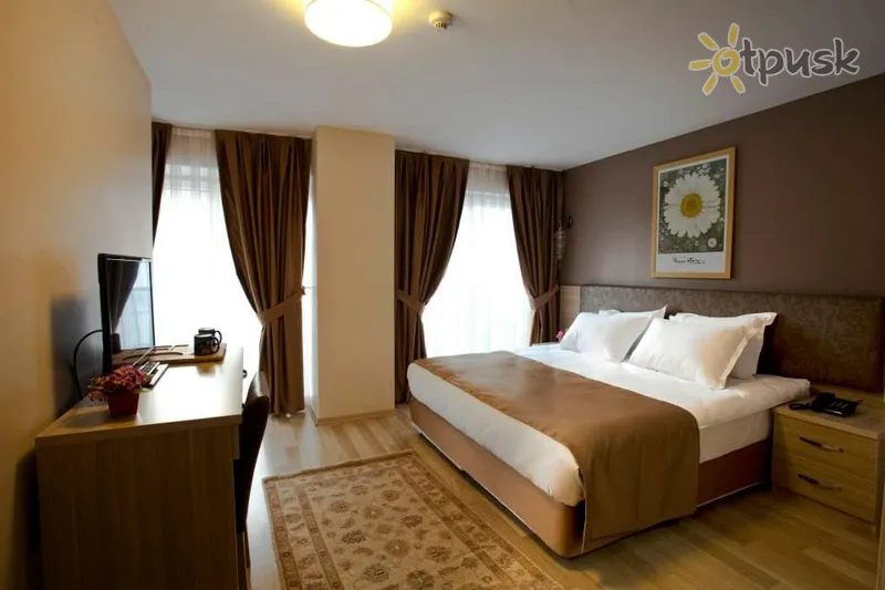 Фото отеля Ottoman Luxury Hotel 3* Stambula Turcija istabas