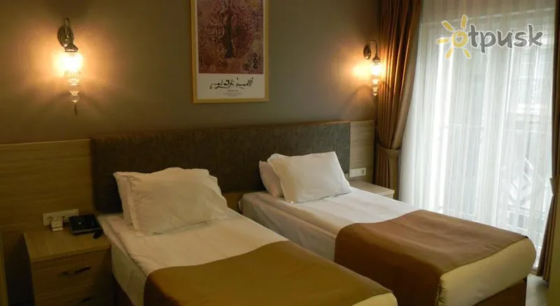 Фото отеля Ottoman Luxury Hotel 3* Stambulas Turkija kambariai