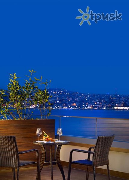 Фото отеля Port Bosphorus Hotel 4* Стамбул Турция номера