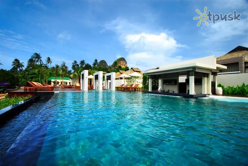Фото отеля Bhu Nga Thani Resort & Spa 4* Краби Таиланд экстерьер и бассейны