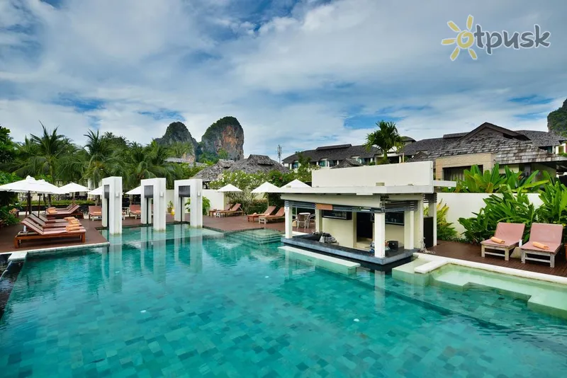 Фото отеля Bhu Nga Thani Resort & Spa 4* Krabi Taizeme ārpuse un baseini