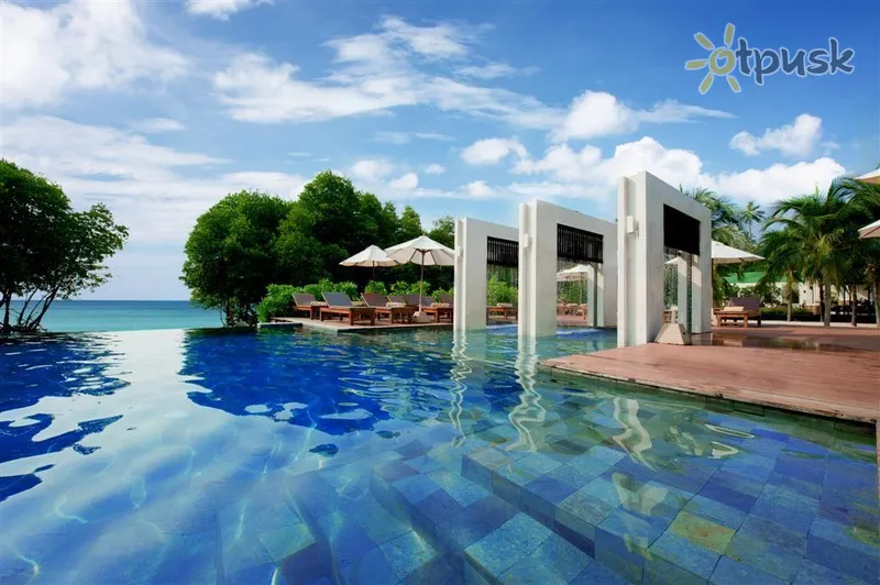 Фото отеля Bhu Nga Thani Resort & Spa 4* Крабі Таїланд екстер'єр та басейни