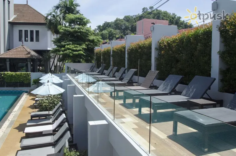 Фото отеля Buri Tara Resort 3* Краби Таиланд экстерьер и бассейны