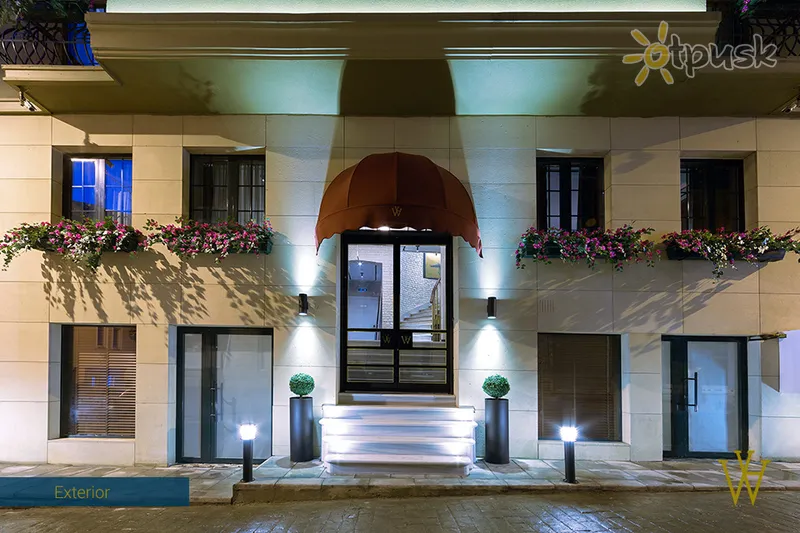 Фото отеля Walton Hotels Galata 4* Stambula Turcija ārpuse un baseini