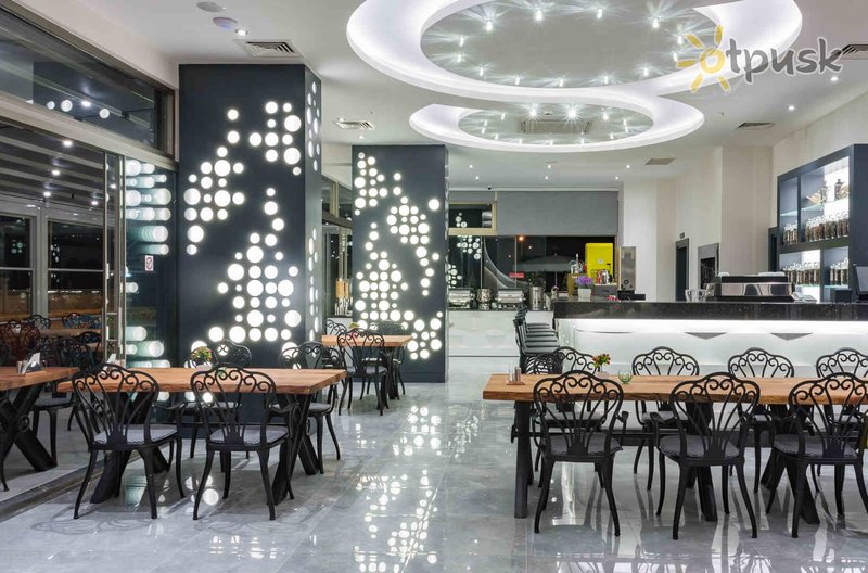 Фото отеля Graf Victor Boutique Hotel 4* Алания Турция бары и рестораны