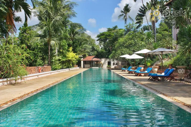 Фото отеля Renaissance Koh Resort & Spa 5* apie. Koh Samui Tailandas išorė ir baseinai