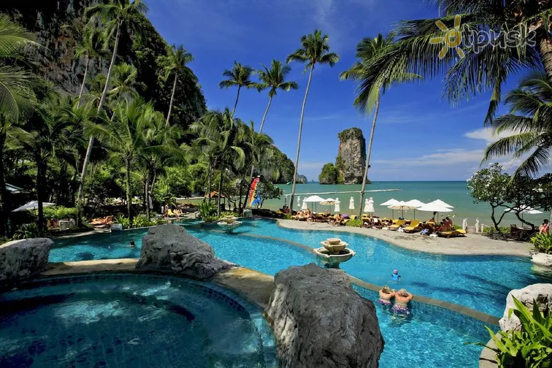 Фото отеля Centara Grand Beach Resort & Villas Krabi 5* Krabi Tailandas išorė ir baseinai