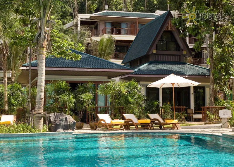 Фото отеля Centara Grand Beach Resort & Villas Krabi 5* Krabi Taizeme ārpuse un baseini