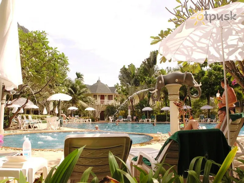 Фото отеля Golden Beach Resort 3* Крабі Таїланд екстер'єр та басейни