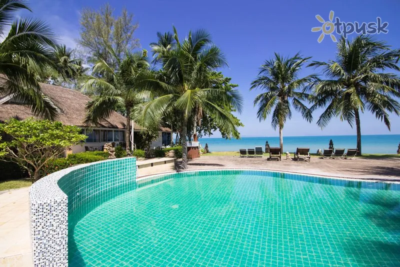 Фото отеля Rajapruek Samui Resort 3* о. Самуї Таїланд екстер'єр та басейни