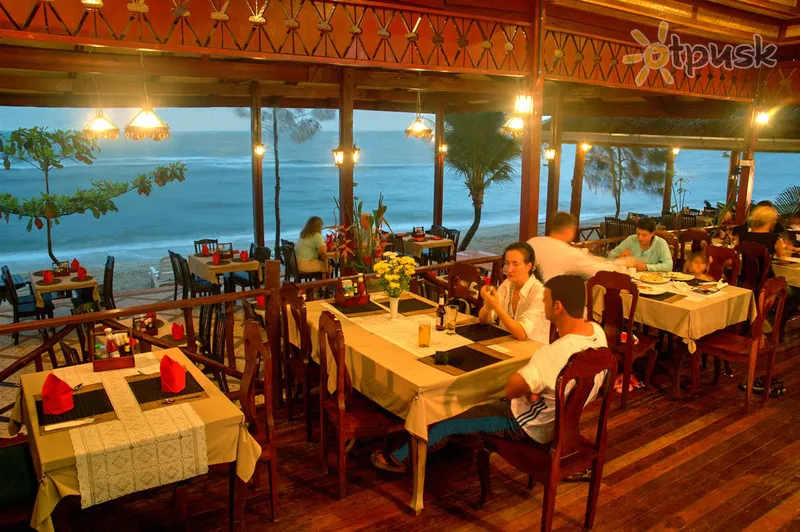 Фото отеля Sand Sea Resort & Spa 3* par. Koh Samui Taizeme bāri un restorāni