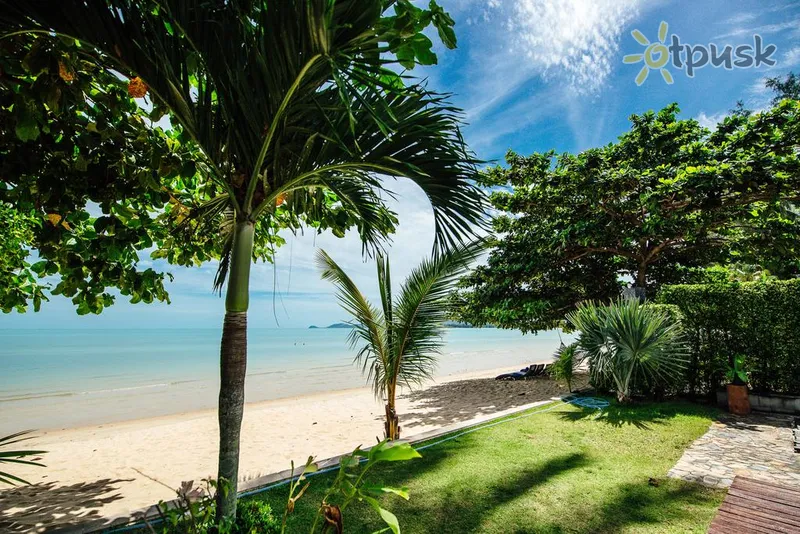 Фото отеля Sea Valley Hotel & Spa 4* о. Самуї Таїланд пляж