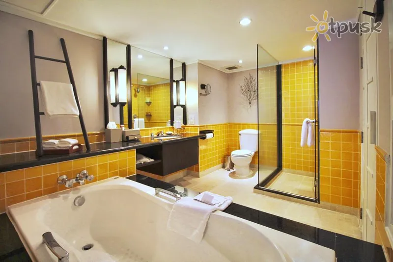 Фото отеля Sheraton Samui Resort 4* о. Самуї Таїланд номери