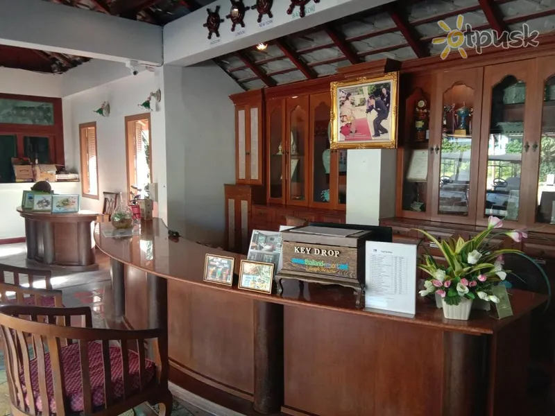 Фото отеля The Bay Samui Beach Resort 3* о. Самуї Таїланд бари та ресторани