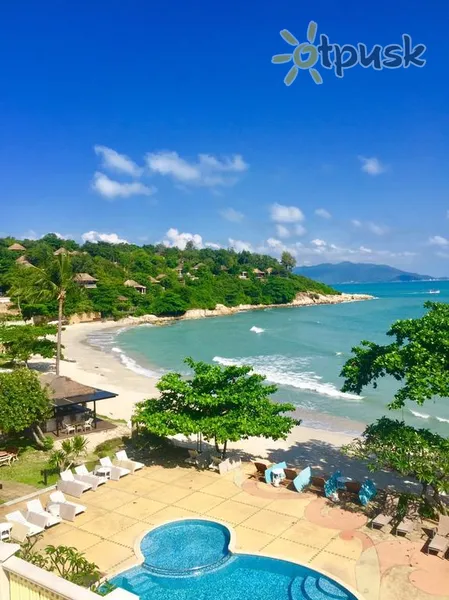 Фото отеля The Bay Samui Beach Resort 3* par. Koh Samui Taizeme ārpuse un baseini